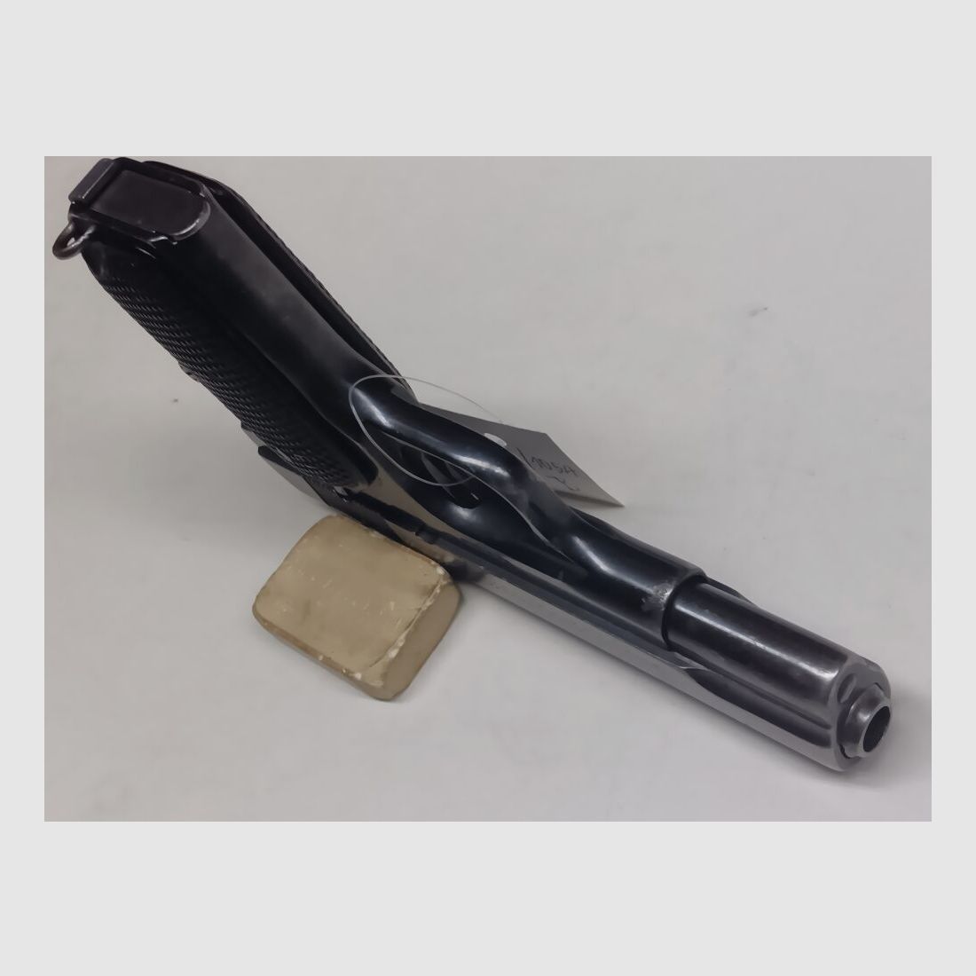 Colt - Hartford M. 1903 - Shanghai Municipal Police