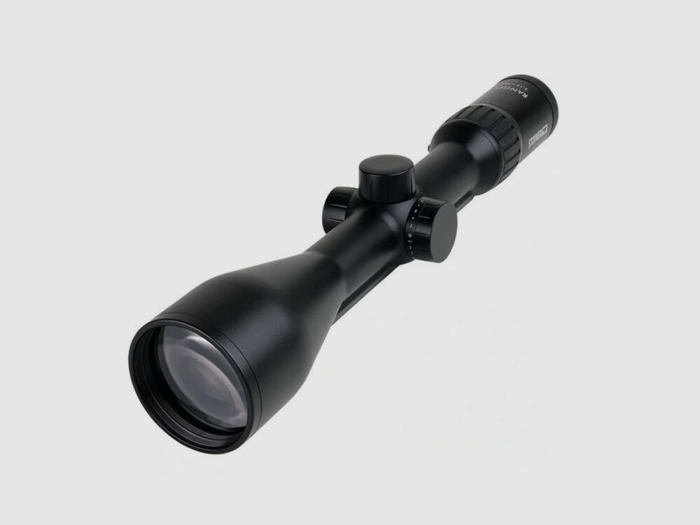 Mauser 25 Max Lochschaft Komplettpaket Steiner Ranger 4 3-12x56