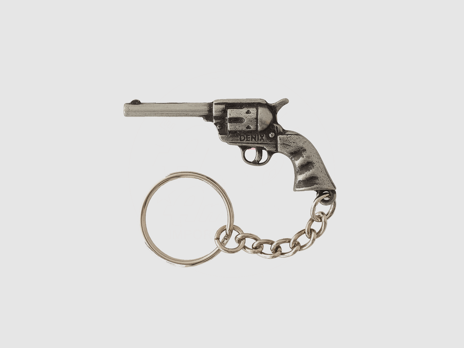 DENIX – REVOLVER-KEYCHAIN