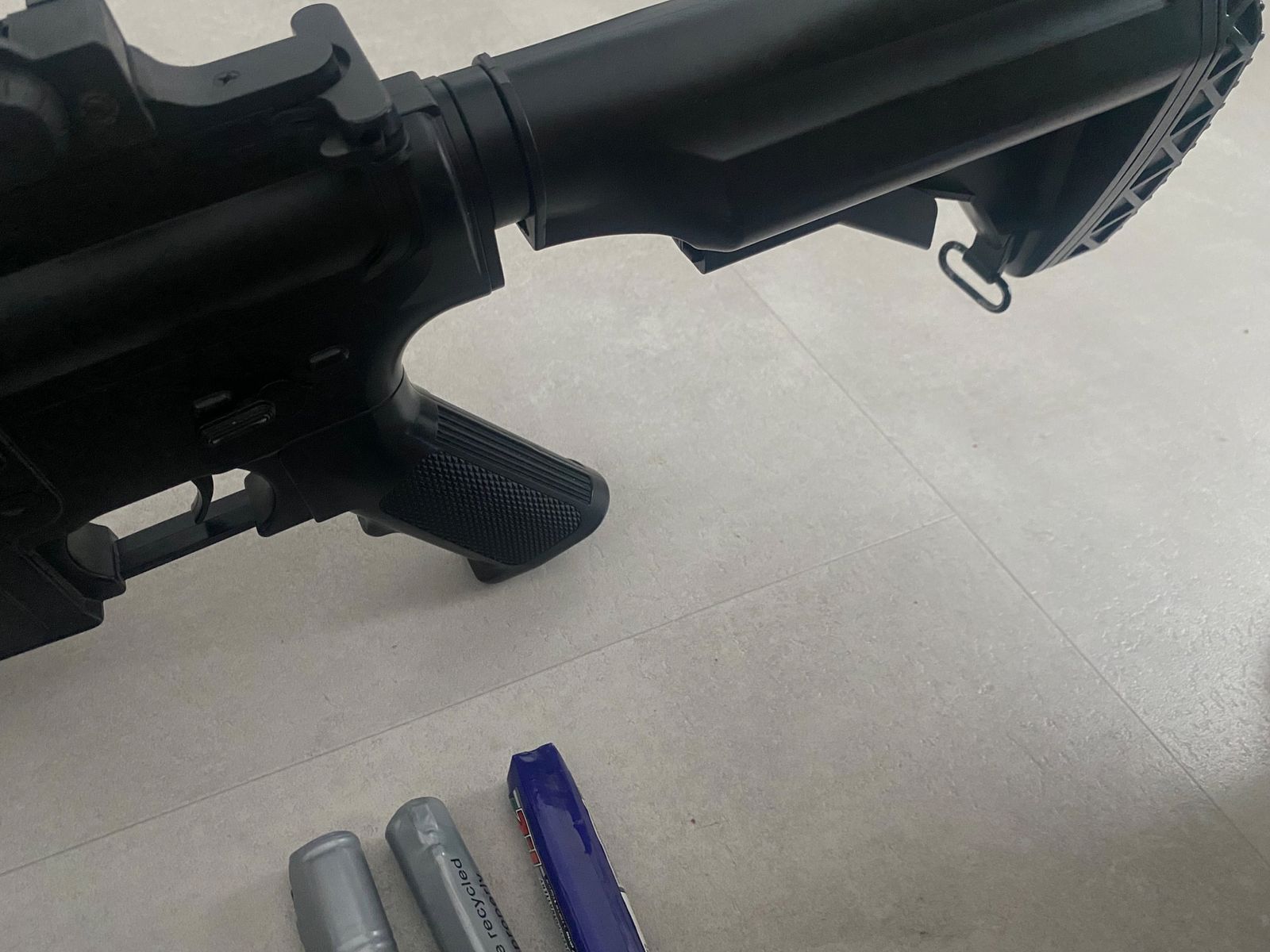 HK416 Softair im Kaliber 6 mm BB – Elektrisch , Bild 12 von 12
