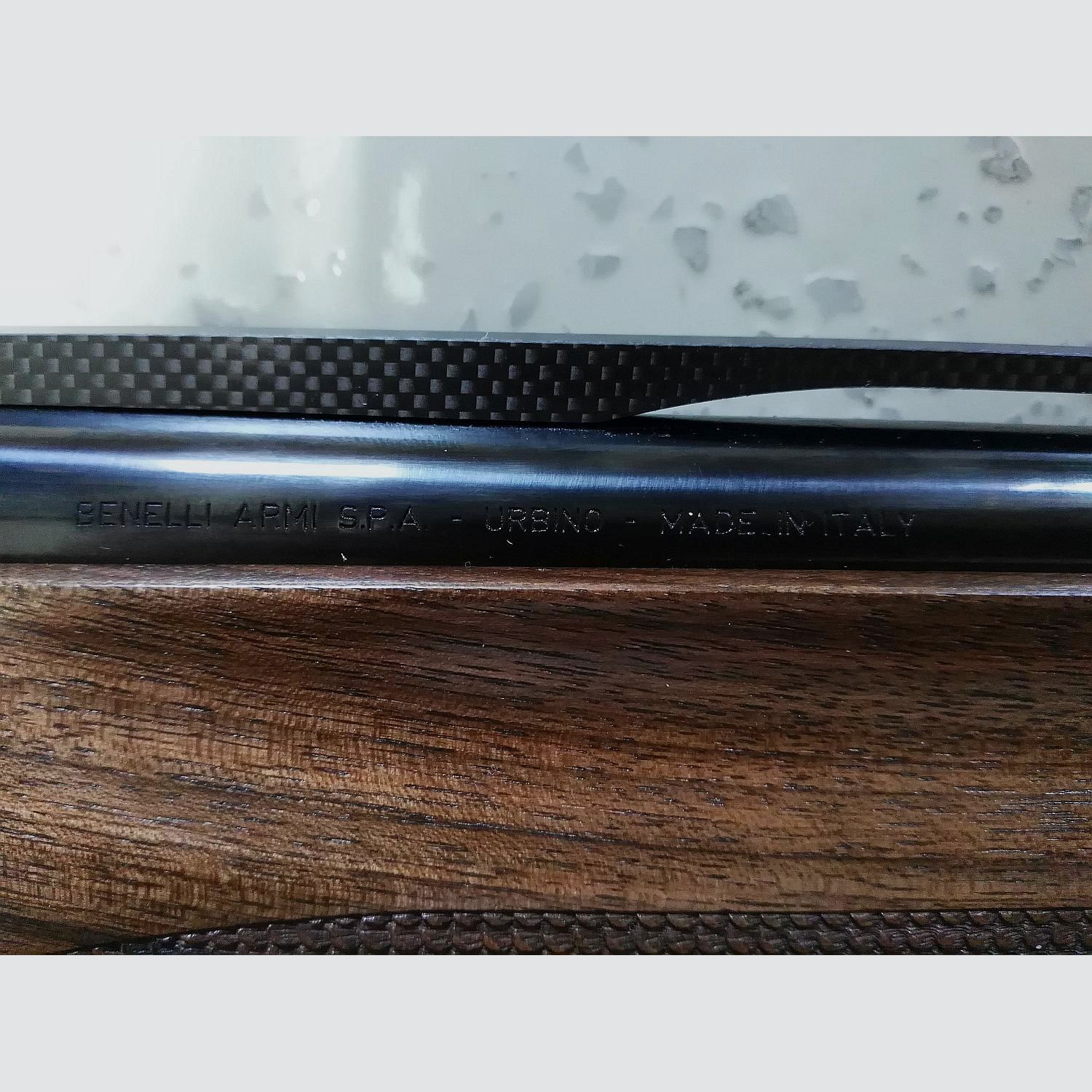 Benelli 828U Black, Kal.12/76, Bild 2 von 10