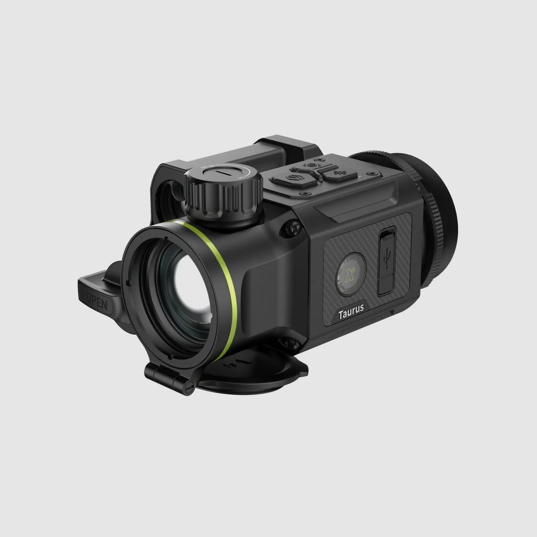 PIXFRA Taurus T635 LRF Wärmebild-Vorsatzgerät