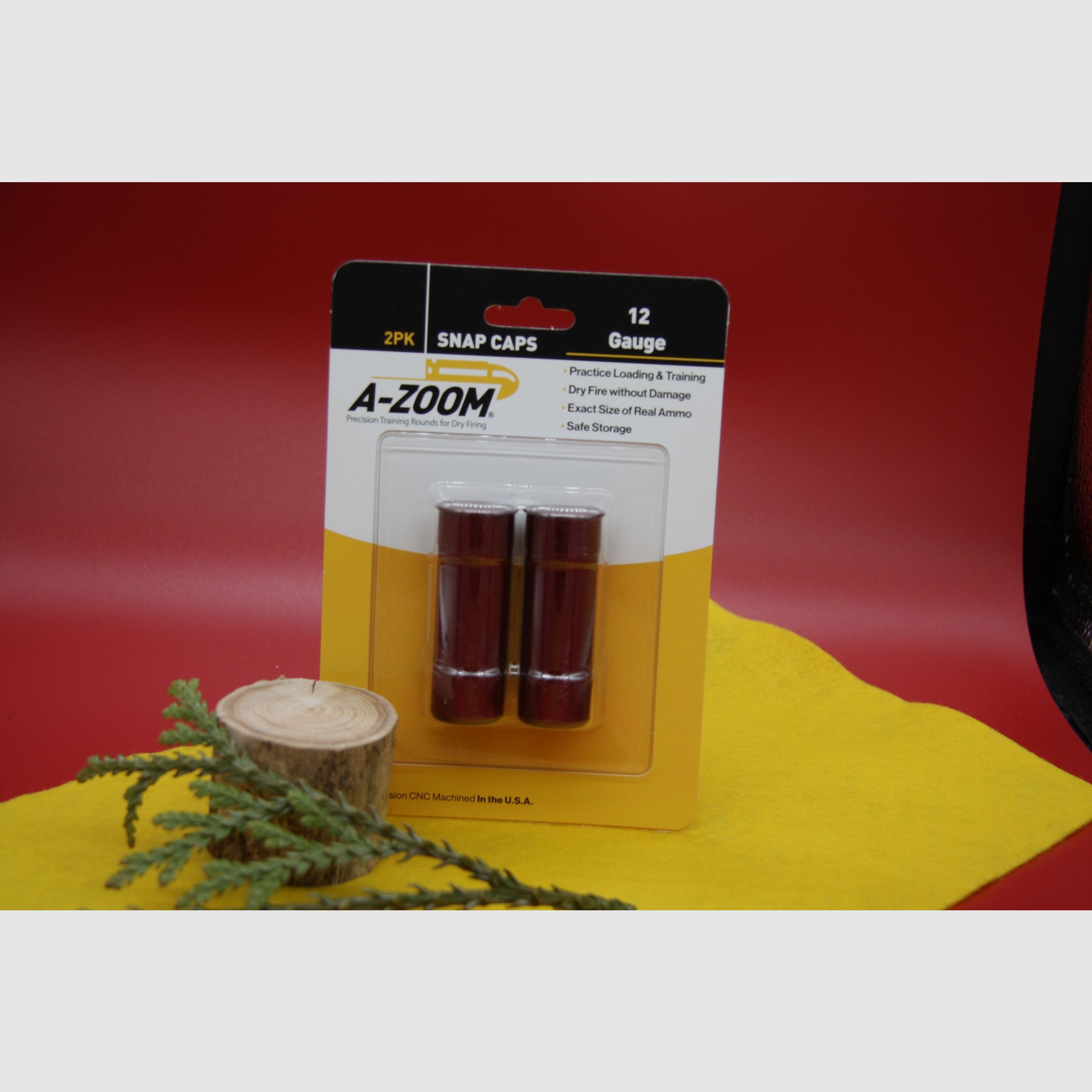 Puffer cartridge A-Zoom cal. 12/16/20