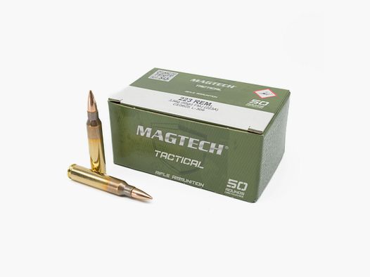 MAGTECH .223 Rem. FMJ 55gr