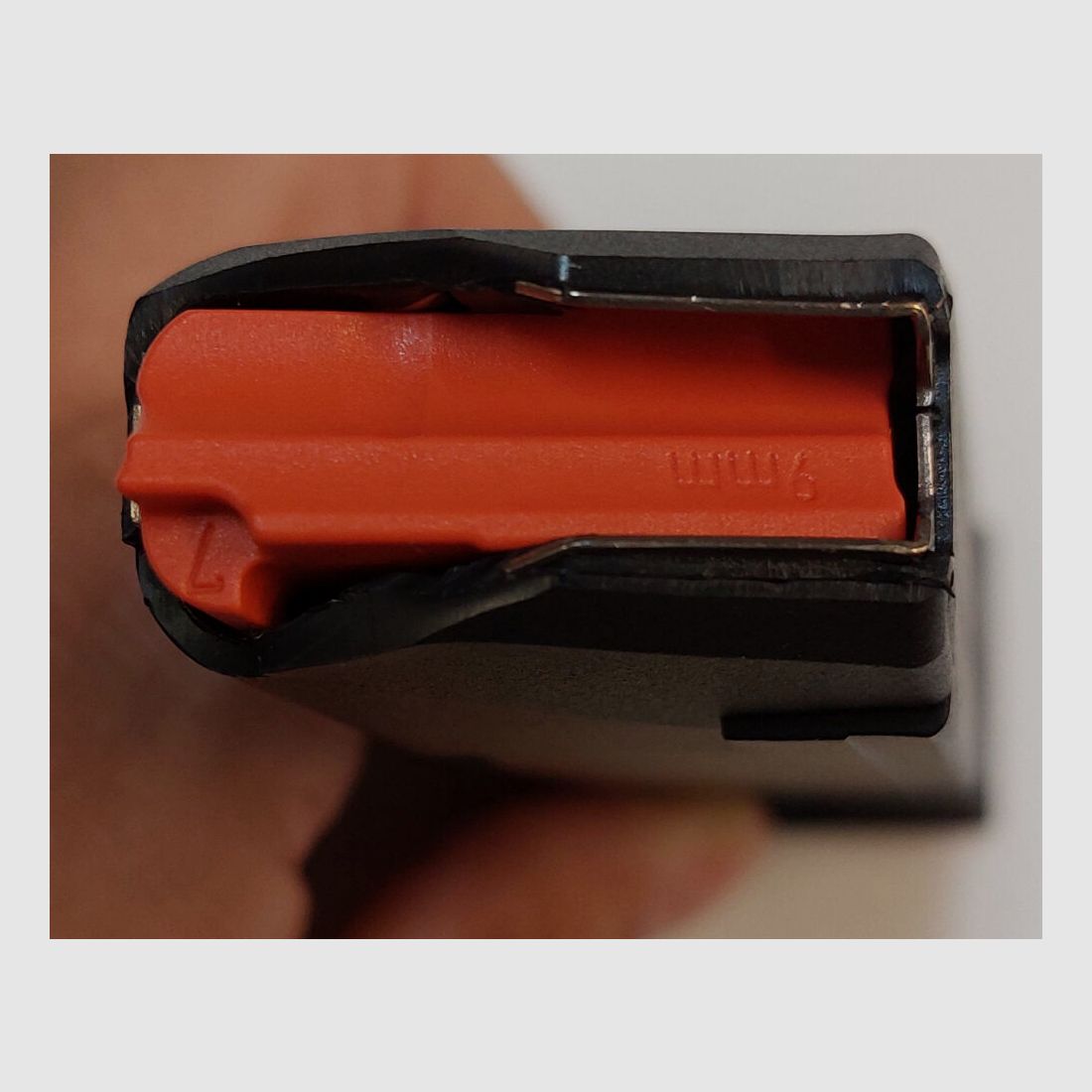 Glock magazine 17 rounds 9x19/9mm Para for pistol Glock 17 Gen.5