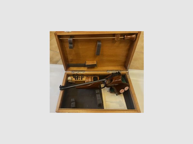 TOZ Mod. 35, cal. .22 l.r.