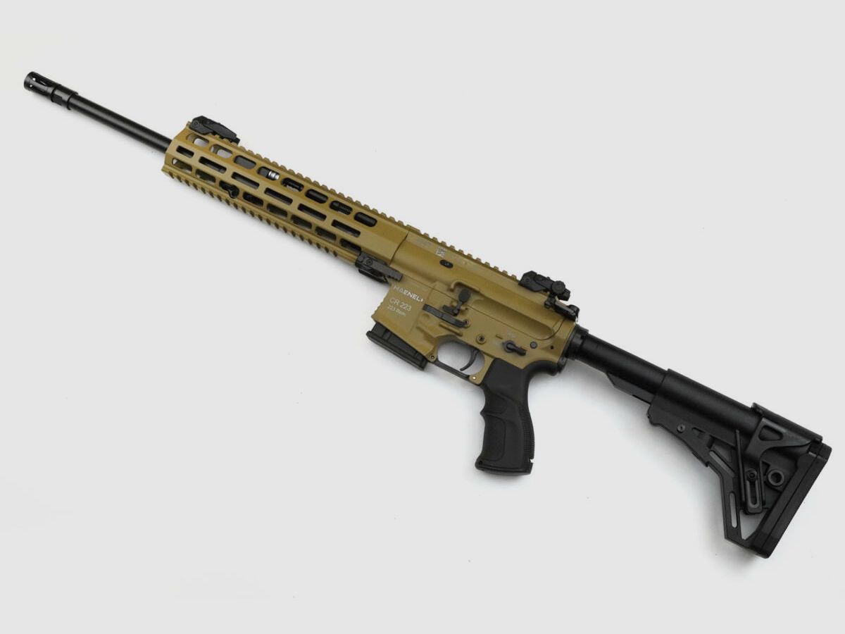 HAENEL CR223 M-LOK Handschutz, Bild 1 von 3