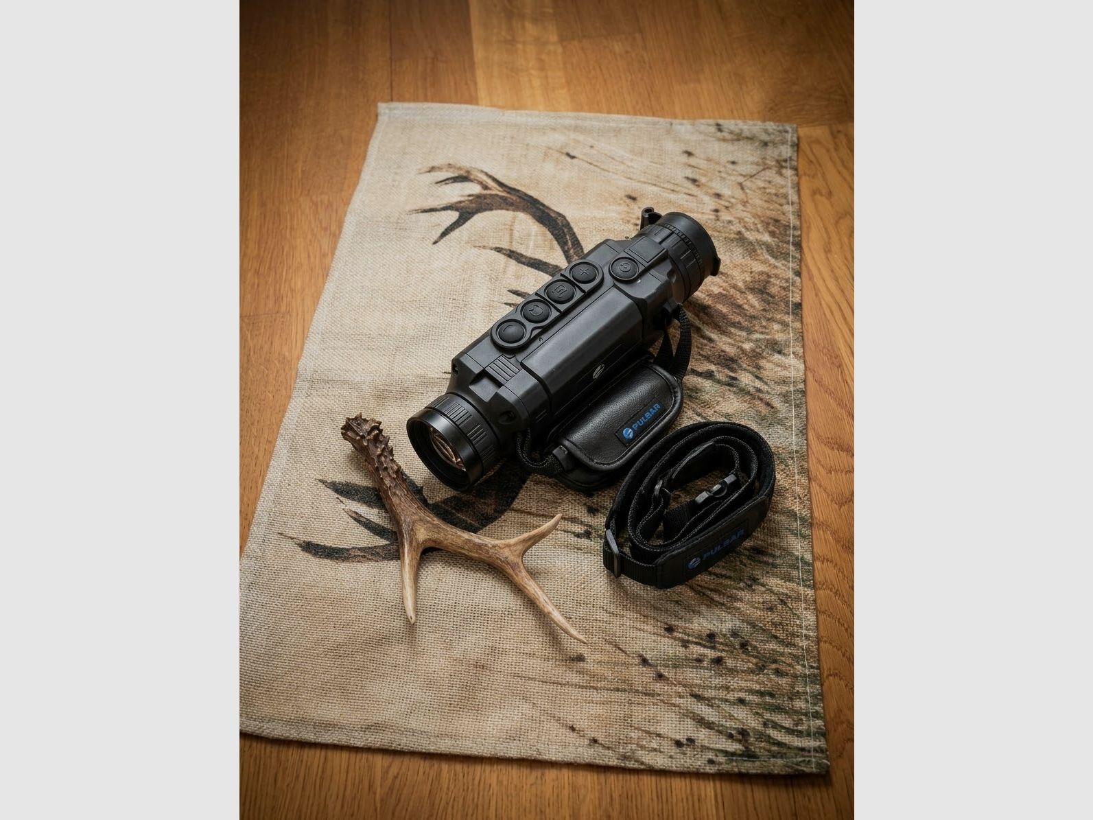 Caméra thermique Pulsar Helion XQ38F pour la chasse, image 2 sur 5