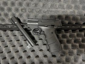 Browning Buck Mark URX