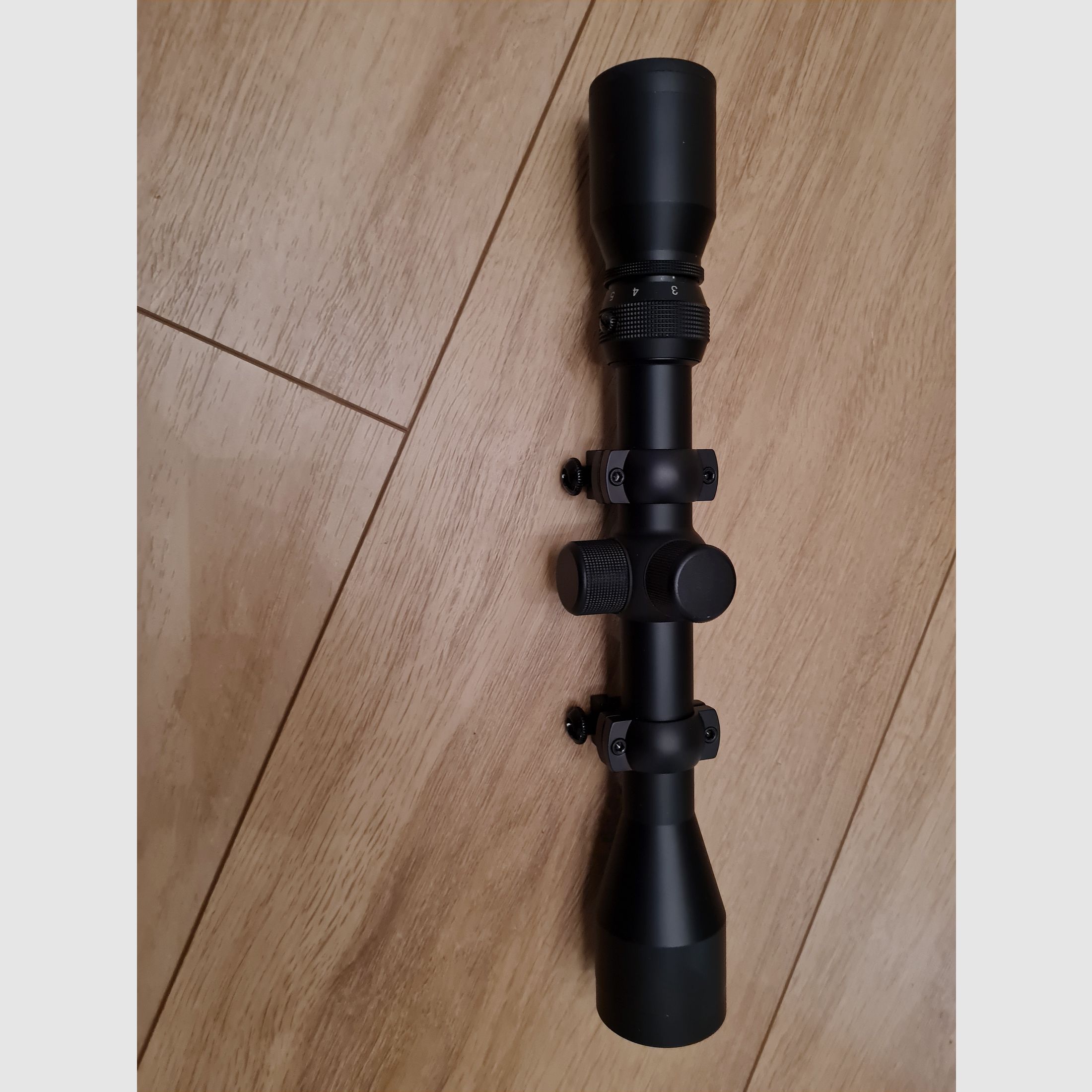 Zielfernrohr 3-9 x40
