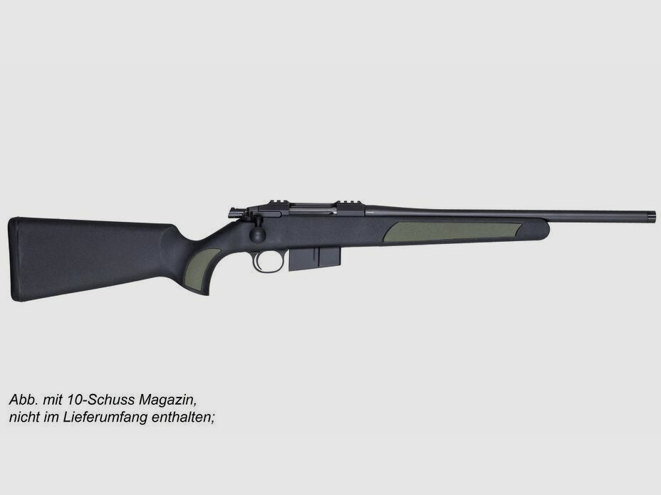 Steel-Action Mod. Synthetik (HM)