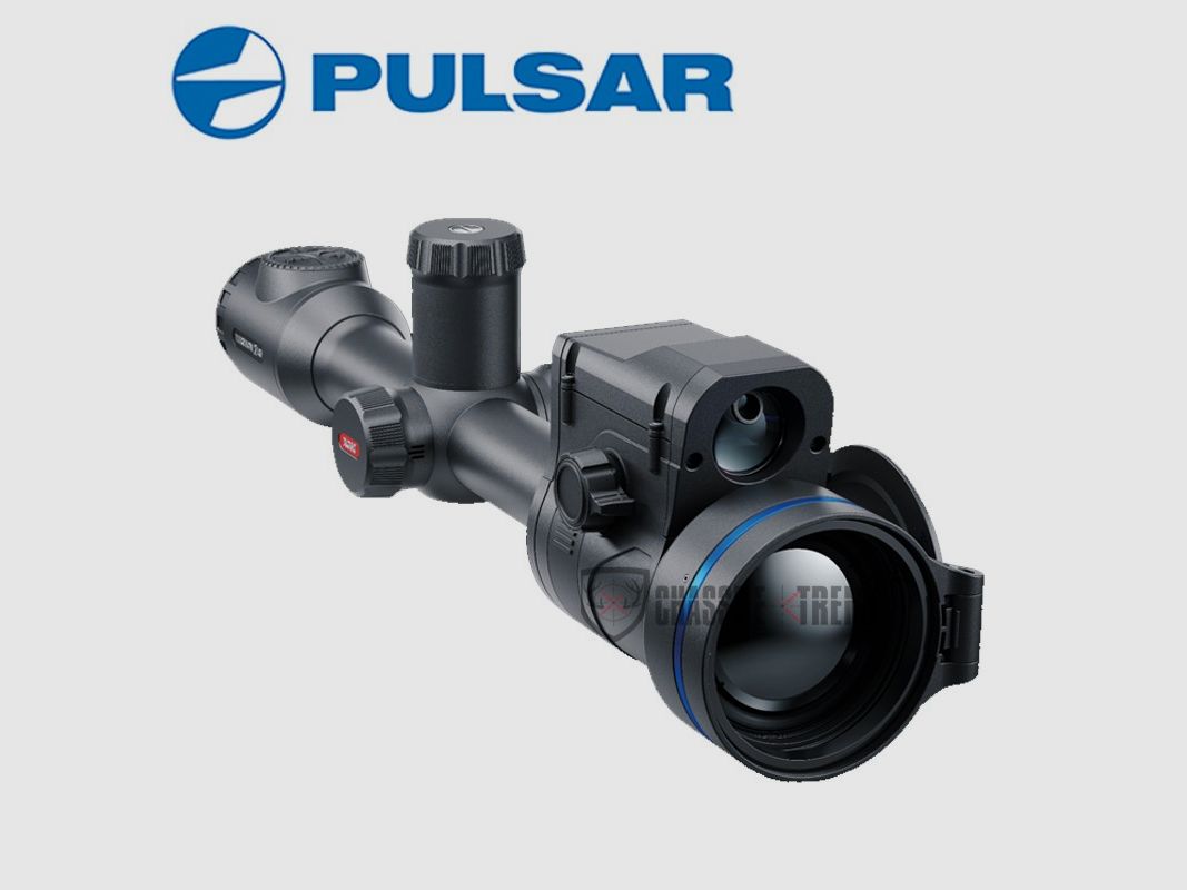 Wärmebildzielfernrohr PULSAR Thermion 2 LRF XG60, Bild 5 von 9