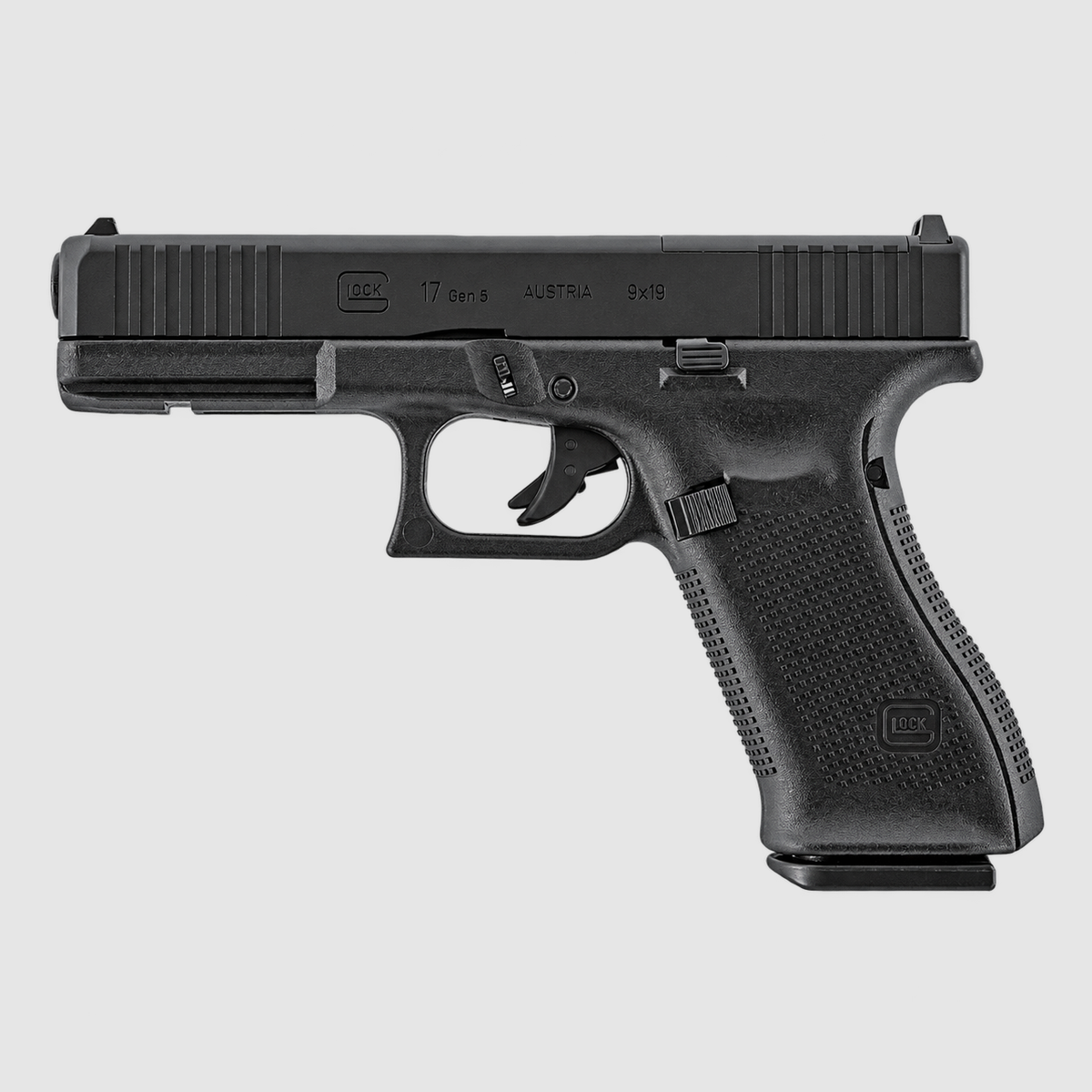 Glock 17 Gen5 MOS BB Co2