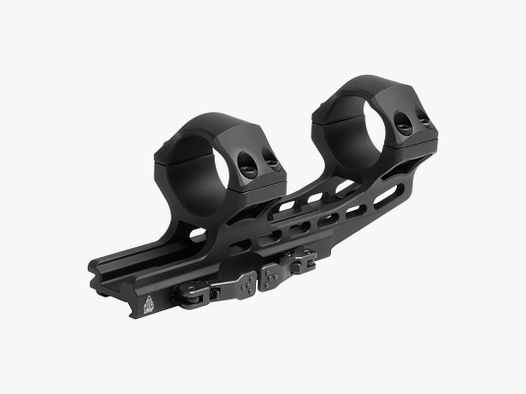 UTG ACCU-SYNC 30 mm QR Cantilever Mount – 50 mm Offset