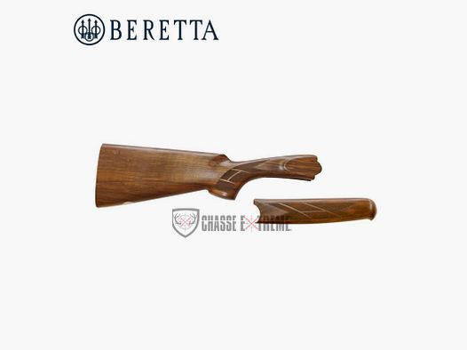 Calcio anteriore BERETTA 687 Silver Pigeon Grade 3 Cal. 28
