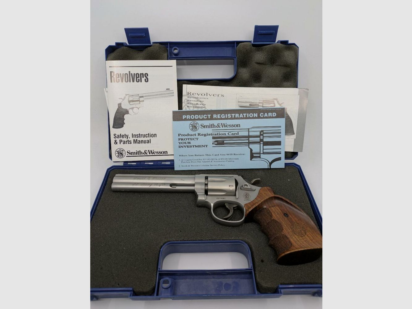 S&W 617-3