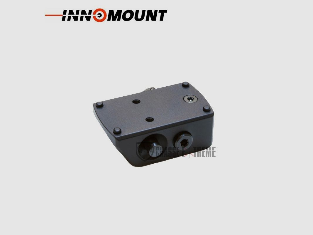 Montage INNOMOUNT QD Weaver Picatinny Docter Sight, Bild 3 von 5