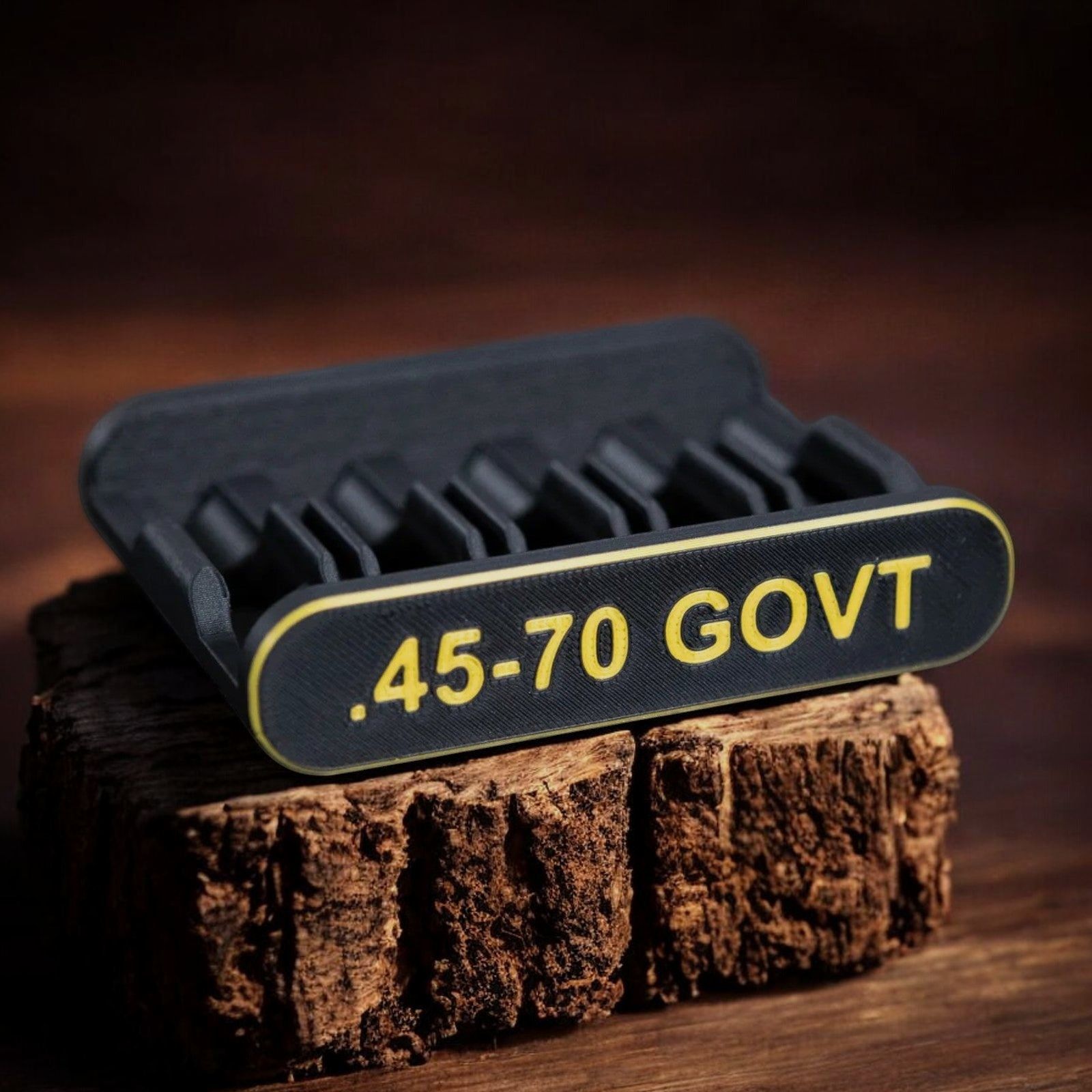Filamelt - Premium cartridge clip .45-70 Government