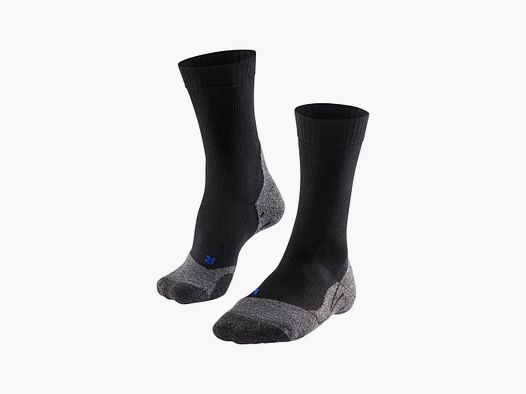 Falke Falke Trekking-Socken TK2 Explore Cool schwarz