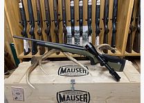 Steyr Mannlicher MS Wild, mit Leica Amplus 6 2,5-10x56 i, ohne Schiene