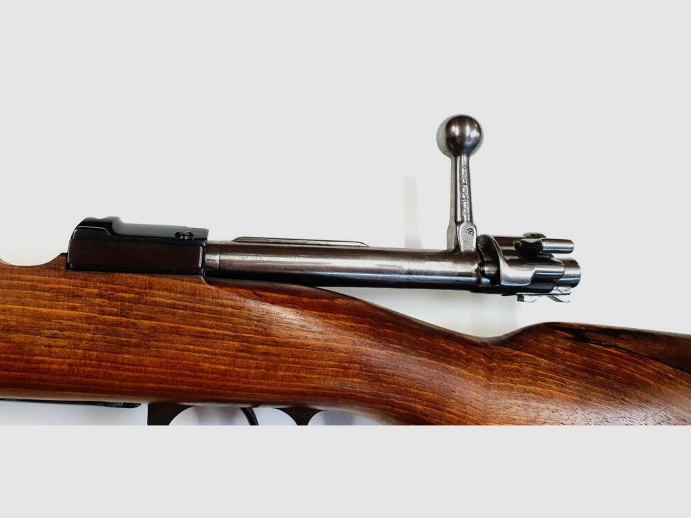 Santa Barbara Repetierbüchse, Santa Barbara M98, .308win