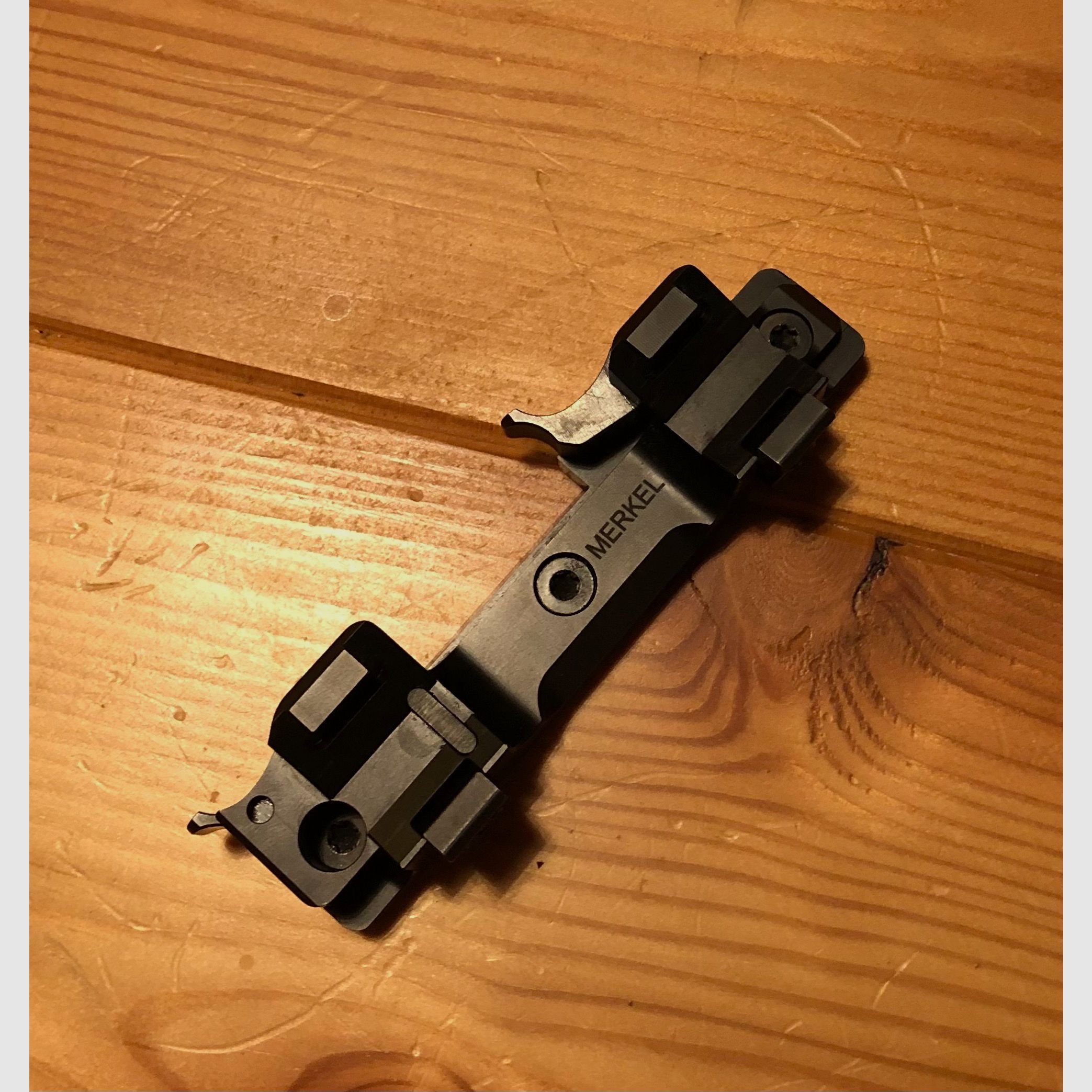 SAM MAM Montage original Merkel