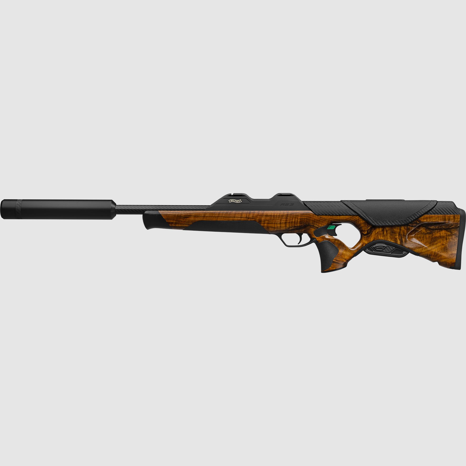 Walther RS3 Heritage Sevenstar 30-06Spring Including QSA Suppressor