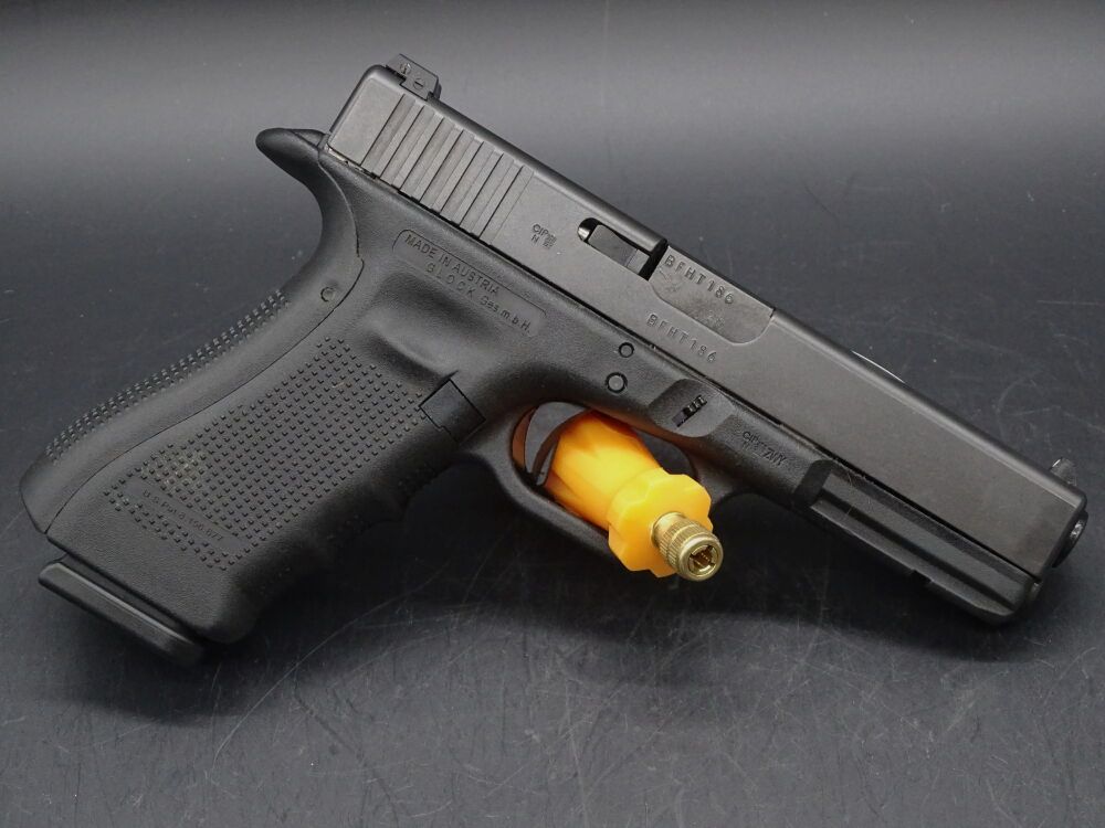 Glock 17 Gen 4 Kaliber 9mm Luger 17 Gen 4