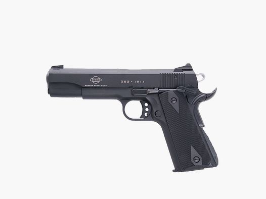 GSG 1911 Standaard zwart