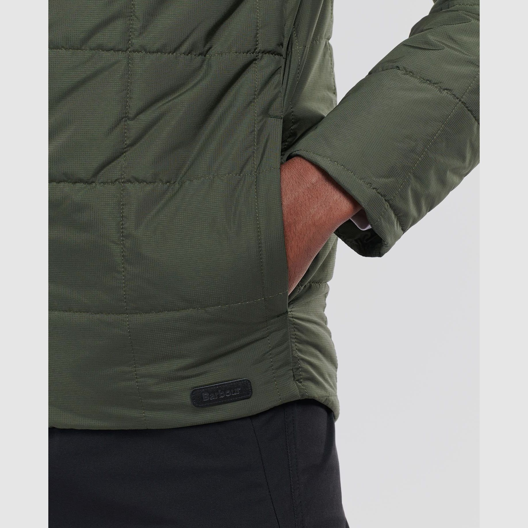 Barbour Steppjacke Pass