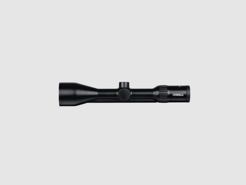 STEINER Zielfernrohr mit Leuchtabsehen 3-12x56 RANGER 4 ZM Abs. 4-Ai    Schiene