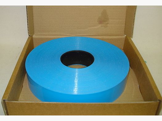 Wildabwehrband blau 250m -