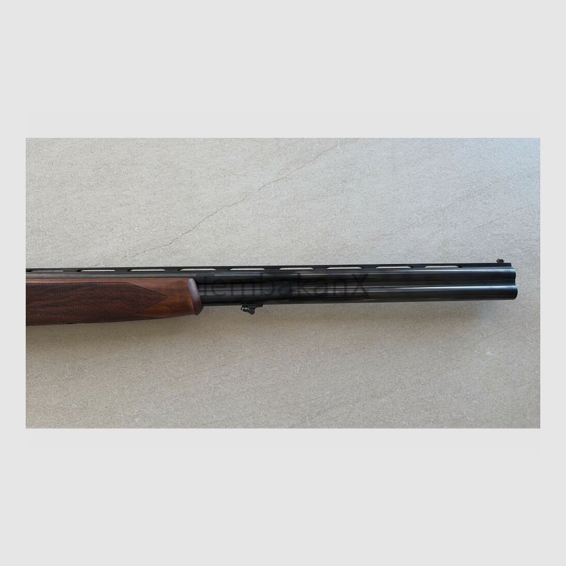 Sauer Franchi Diplomat S 12/70