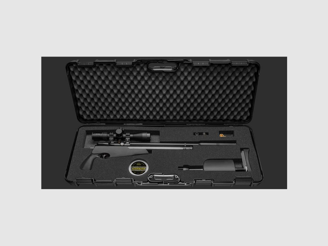 Air Arms S510 XS TDR FAC Tactical, afbeelding 2 van 5