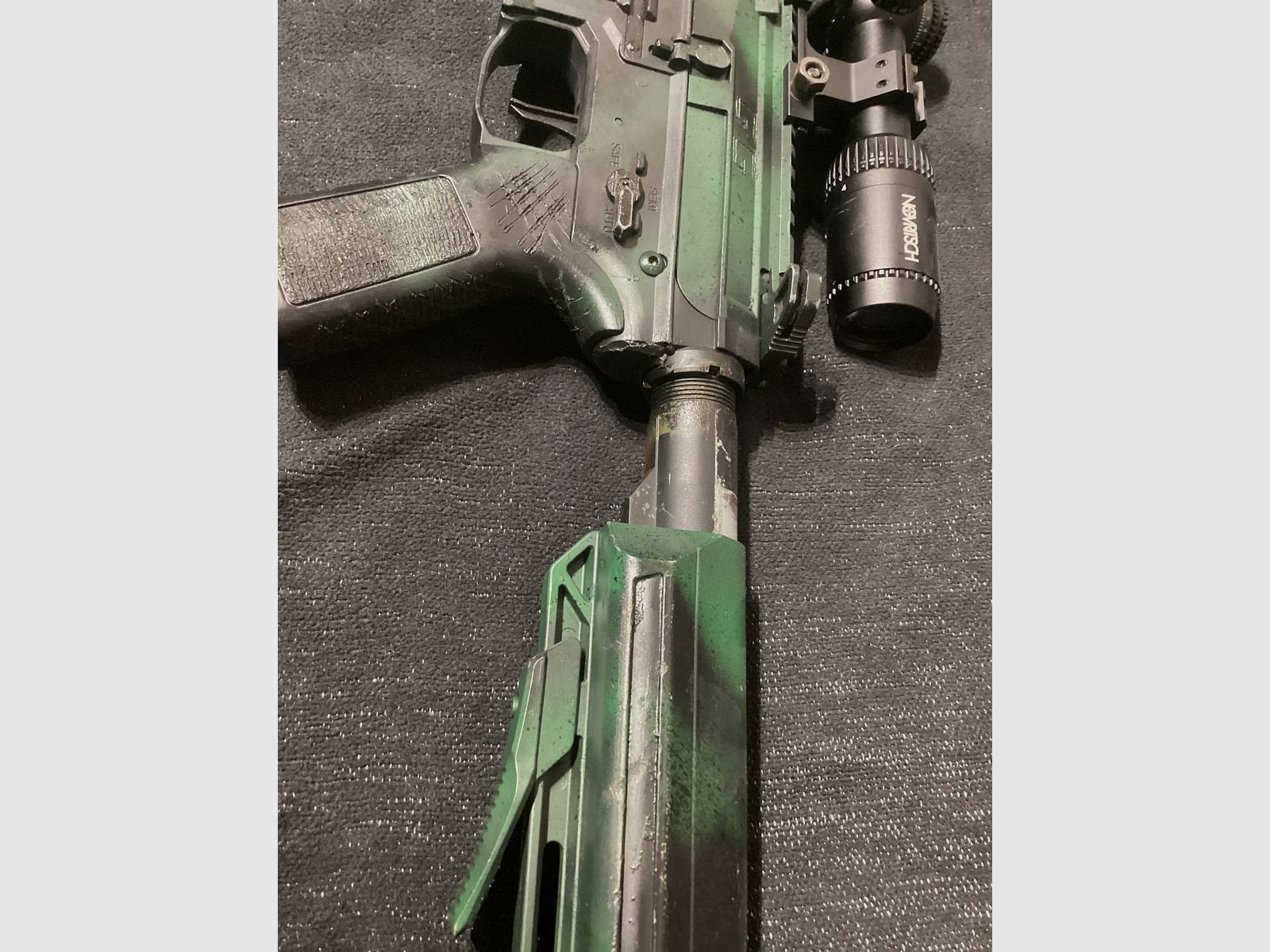 M904L "Rhino I" max. 0,5J AEG mit FCS&Mosfet 