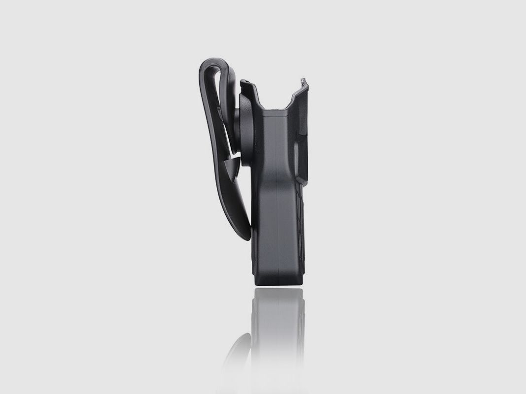 Cytac Holster in Polimero R-Defender per CZ 75 SP-01 Shadow, immagine 2 di 3