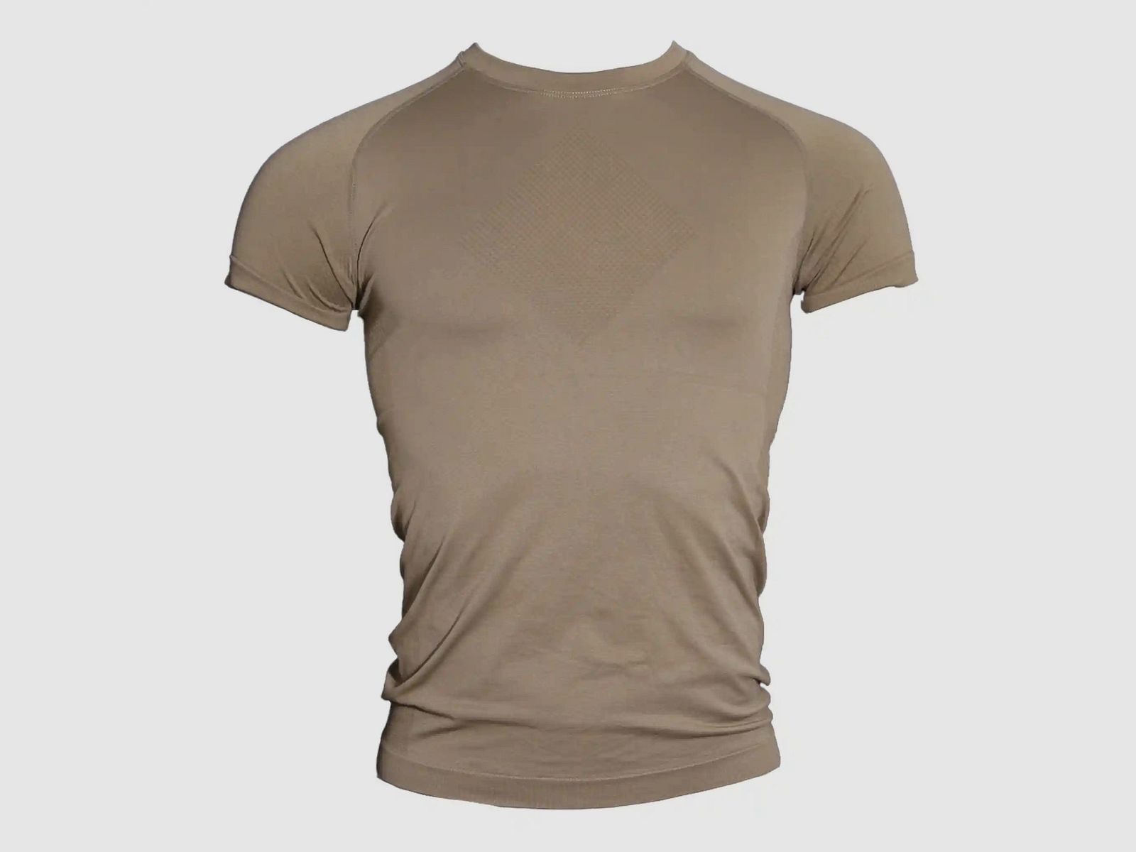 Bundeswehr Original Bundeswehr Original Bundeswehr Unterhemd IDZ Kurzarm gebraucht - L