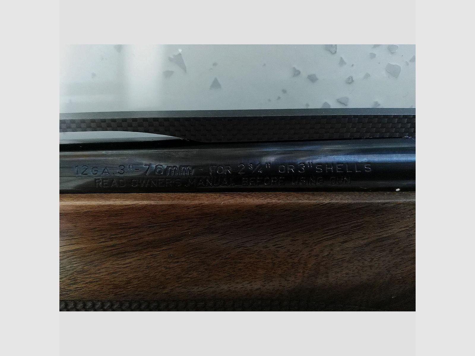 Benelli 828U Black, Kal.12/76, Bild 10 von 10