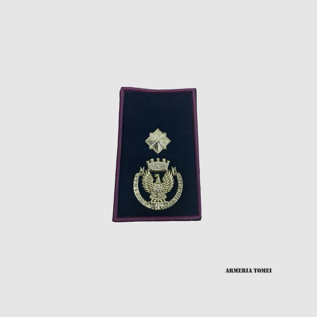 GRADO – STATE POLICE – PAIR TUBULAR CHIEF COMMISSIONER
