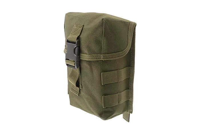 Olive cargo pouch, image 1 of 28