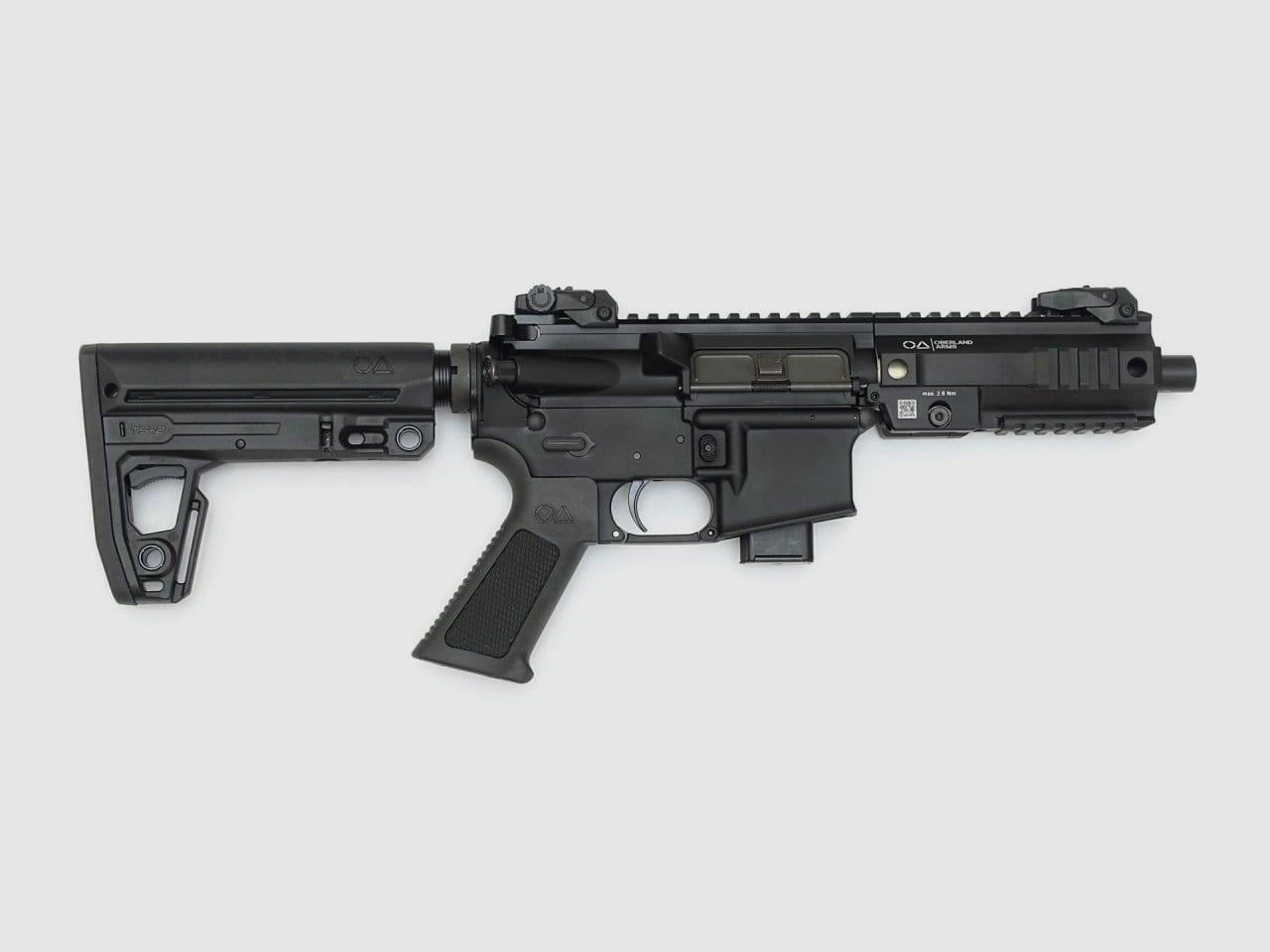 Oberland Arms Selbstladepistole OA-15 PR P9 Kal. 9mm Luger, Bild 2 von 2