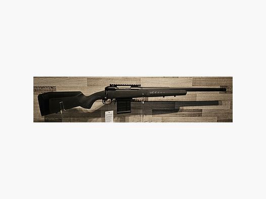 Neuware vom Fachhandel - Savage 110 Tactical JAGD .308 51cm 20" Heavy-Lauf - Münd.gew.