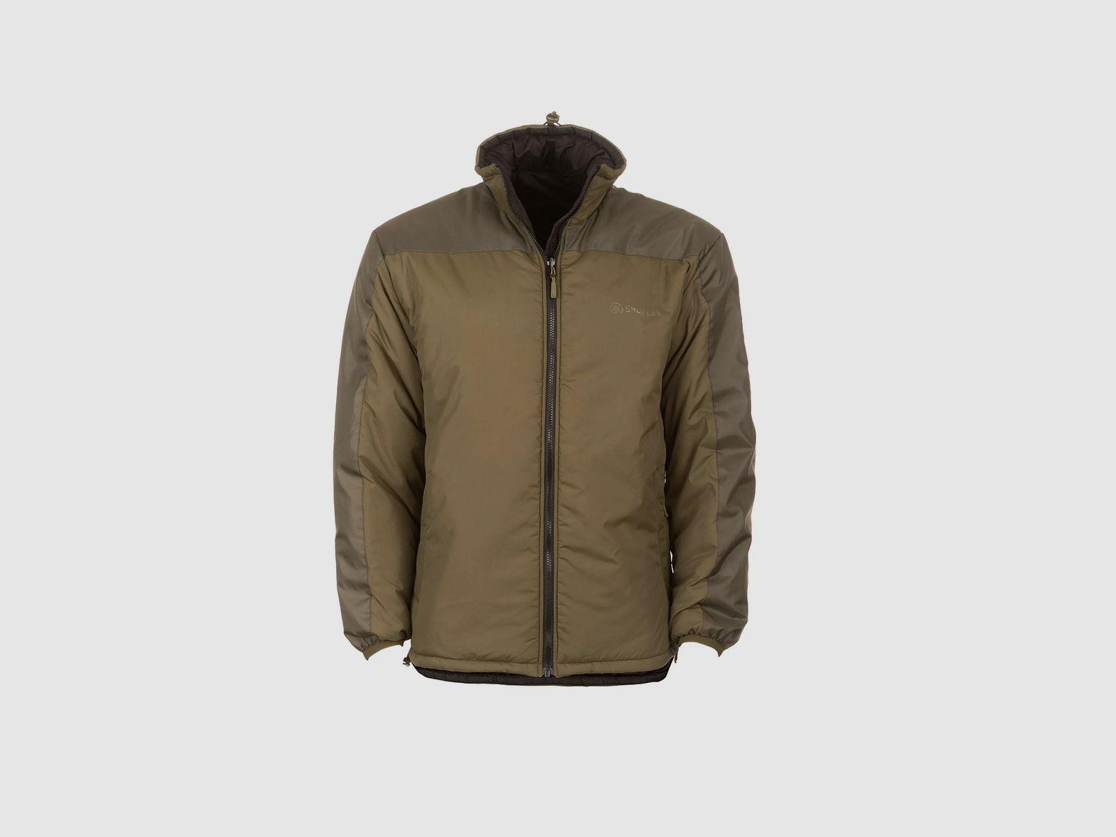 Snugpak Snugpak Kälteschutzjacke Sleeka Jacket Elite wendbar oliv schwar