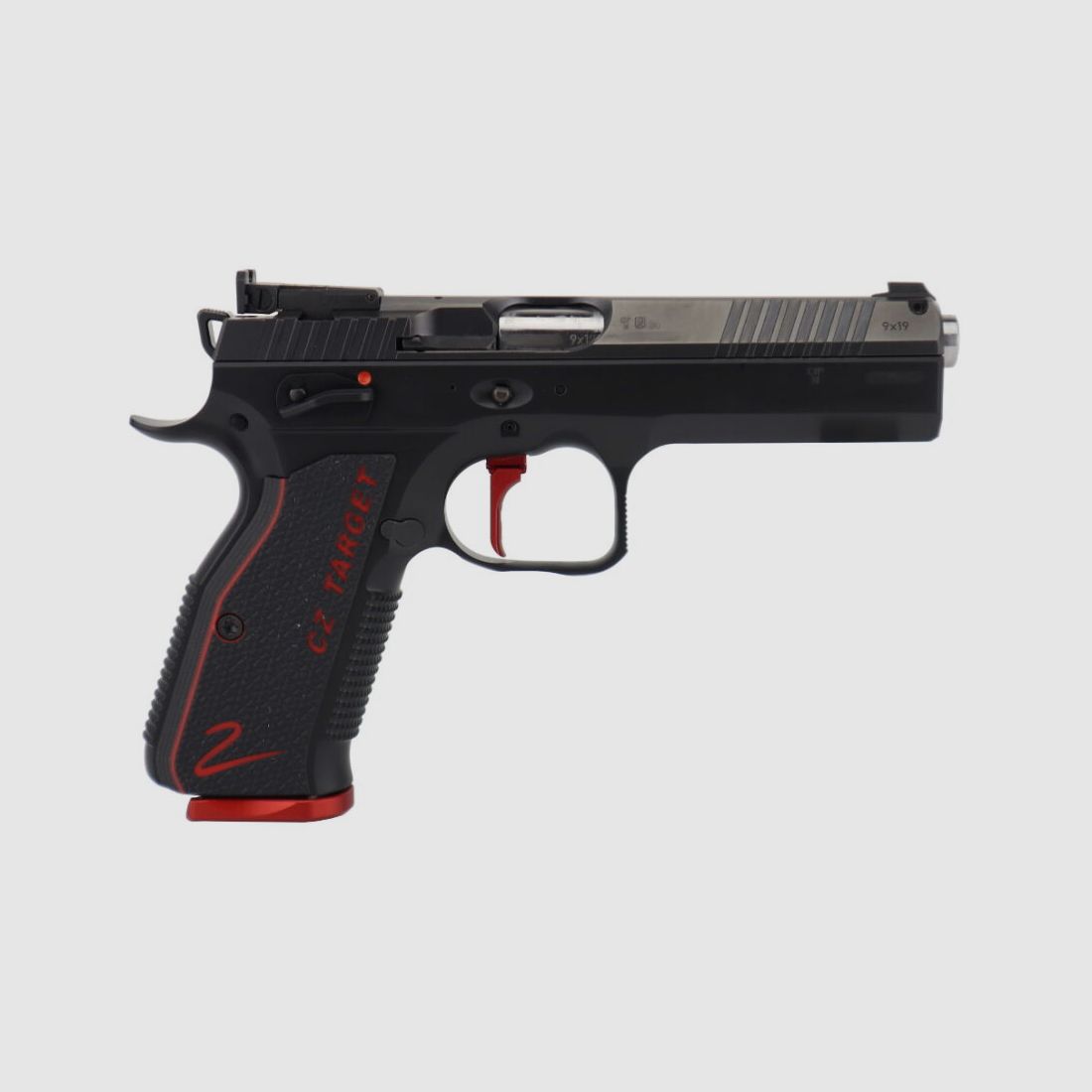 CZ Uhersky Brod Shadow II Target 5" / Shadow 2 Target 5"
