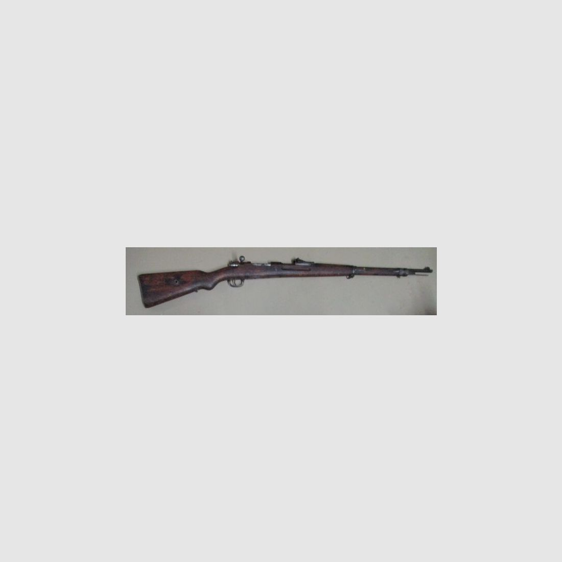 Deutsches Gewehr 98, Spandau 1916, Dachbodenfund, 8x57JS G98