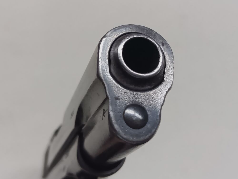 Colt - Hartford M. 1903 - Shanghai Municipal Police
