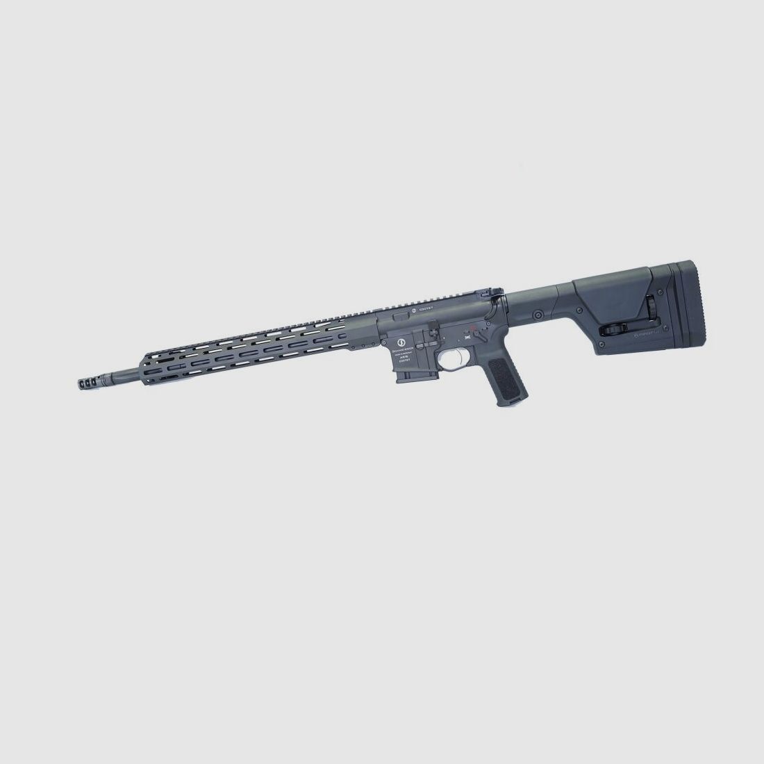 Schmeisser AR15 DMR 18" Noir