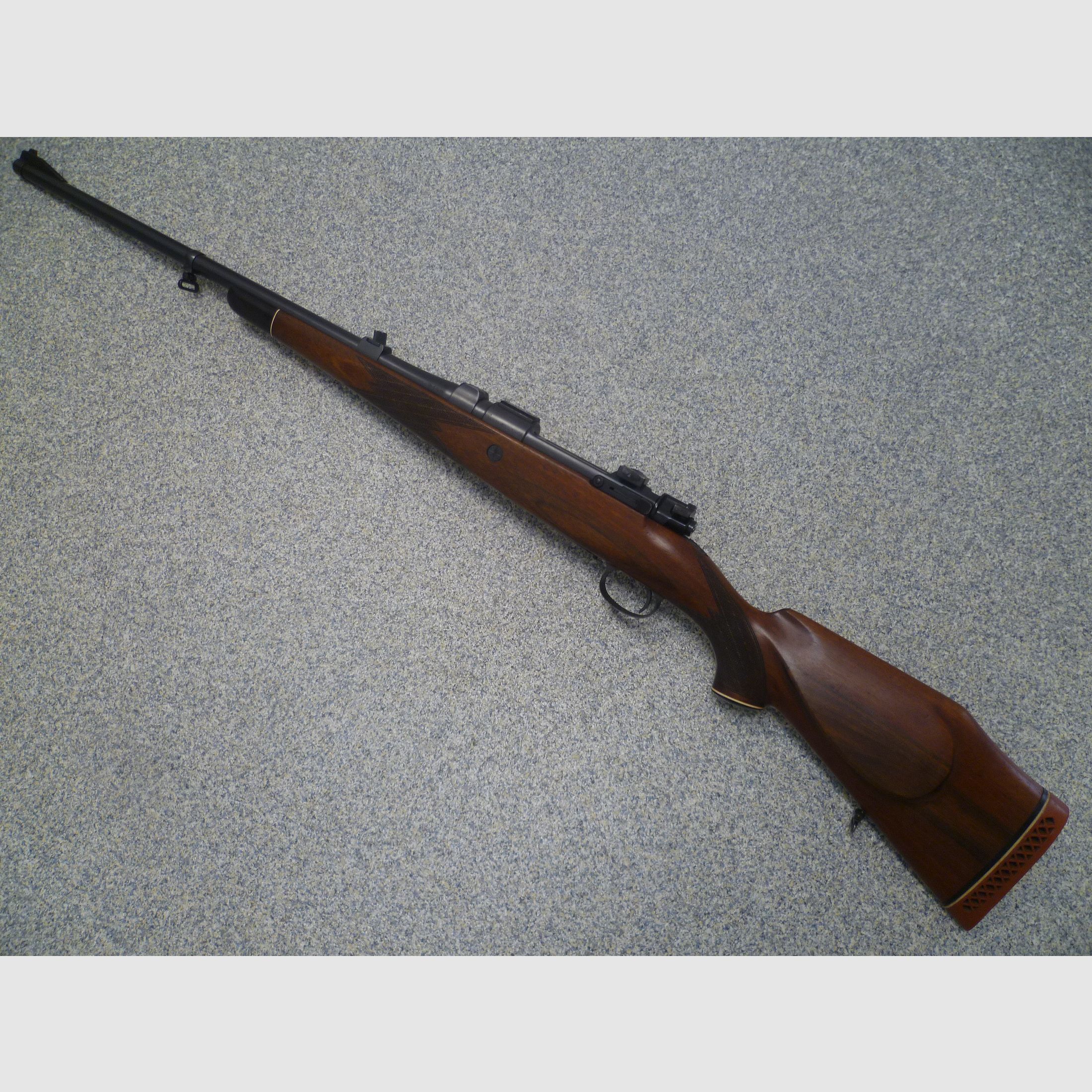 Repeater rifle Brenneke 9.3x64