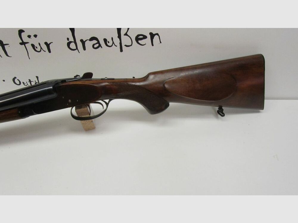 Seitenschloß Doppelflinte CZ BRNO 16/70 16/70