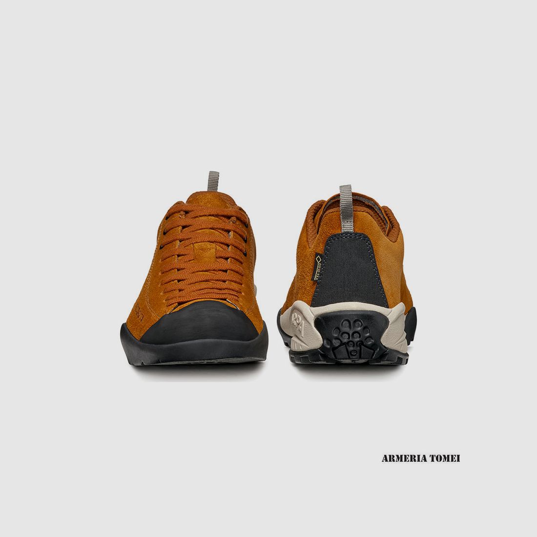 LA SCARPA – HERREN – MOJITO GTX ORANGE RUST, Bild 3 von 6